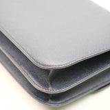 Hermes Constance 24 Blue Indigo RGHW - A