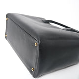 HOLD | Chanel Executive Cerf Tote Black GHW - s19
