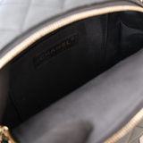 HOLD | Chanel CC Day Black Small Backpack - s26