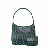 Goyard Mini Boheme Green - (UNUSED)
