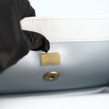 Chanel Matelasse White Multicolor Top Handle Pick Me Up