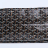 Goyard Bohemme Tan with Yellow Heart