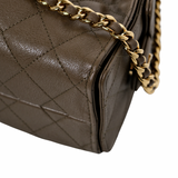 Chanel 25 Mini Taupe