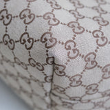 HOLD | Gucci Giglio GG Canvas Tote Bag
