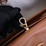 Chanel Urban Essentials Small Shopping Bag Caramel GHW - (BRANDNEW)