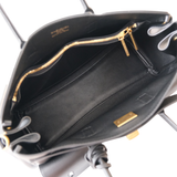 Balenciaga Bel Air Carry All Bag Small Black