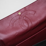 Chanel Maxi Flap Bag Black GHW - (MICROCHIP)