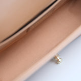 Chanel Le Boy Old Medium Caramel GHW - (MICROCHIP)