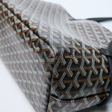 HOLD | Goyard Chien Gris Pet Carrier