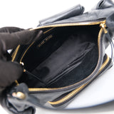 Miumiu Multipocket Hobo Nero