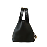 Hermes Picotin 18 Noir Touch PHW - D