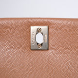 HOLD | Chanel Coco Handle Small Caramel GHW - s31