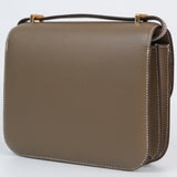 Hermes Constance 18 Etoupe RGHW - Z