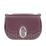 Goyard 233 Burgundy SHW