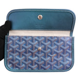 HOLD | Goyard St. Louis Claire Voie Iridescent Blue - (UNUSED)