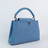 Louis Vuitton Capucine BB Blue