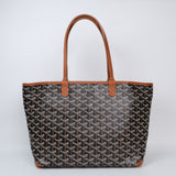 Goyard Artois Tan Pm