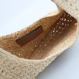 Celine Raffia Triomphe Hobo Bag - (BRANDNEW)