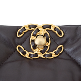 Chanel 19 Shopping Tote (MICROCHIP)