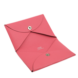 Hermes Calvi Rose Azalee PHW - C