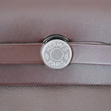 HOLD | Hermes Herbag Rouge Sellier PHW - U