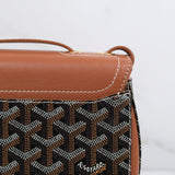 Goyard 233 PM Tan GHW