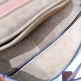 Loewe Gate Mini Calfskin Tan
