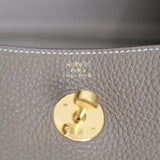Hermes Lindy 26 Etoupe GHW - Y