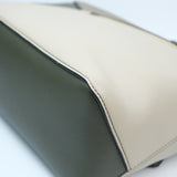 Loewe Puzzle Edge Small Laurel Sage