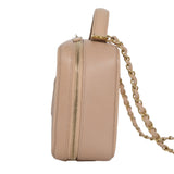 Chanel Vanity Filigree Case Medium -s24