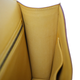 Hermes Constance 24 Yellow GHW - C squared