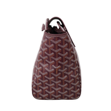 Goyard Rouette Burgundy - (BRANDNEW)