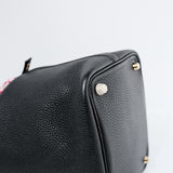 Hermes Picotin 18 Black GHW - Y