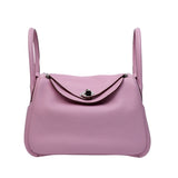 Hermes Lindy 26 Mauve Sylvestre PHW - Z