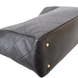 Chanel Book Pocket Shopping Tote Bag - (MICROCHIP)