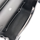 Hermes Jypsiere 28 Black PHW - Z