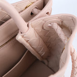 Bottega Veneta Andiamo Small Pink