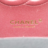 Chanel Double Flap Medium Black - (MICROCHIP)