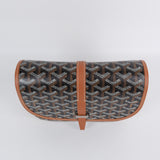 Goyard Belvedere Tan Pm