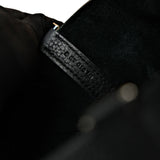 Hermes Picotin 18 Noir Touch PHW - D