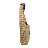 Celine Raffia Triomphe Hobo Bag - (BRANDNEW)
