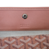 HOLD| Goyard St. Louis PM Pearly Coral PHW