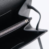 Hermes Kelly To Go Black PHW - Y