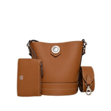 Moynat Bucket Bag Brown - (UNUSED)