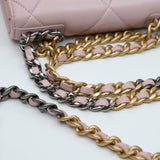 Chanel Wallet On Chain 19 Pink - s31
