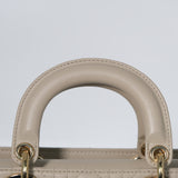 Dior D-joy Medium Latte