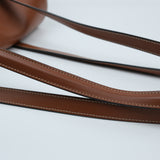 Celine Cabas Medium Tote Bag Brown