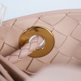 Bottega Veneta Andiamo Small Pink