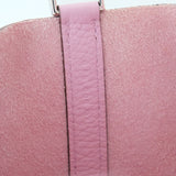 Hermes Picotin 18 Mauve Sylvestre PHW - B