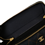 Chanel Long Vanity Denim GHW